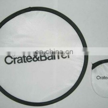 Silk screen logo frisbee Frisbee with 1c Printing