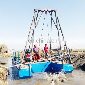 Good Quality 12 Inches Low Price River Sand Pumping Dredger