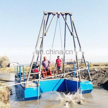 2019 High Quality Low Cost 8/6 Inches Watermaster Dredger Sale