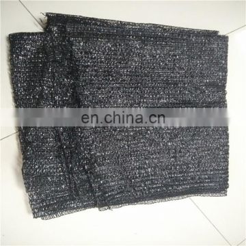 polypropylene knitted shade cloth mesh with UV treated for Outdoor covering