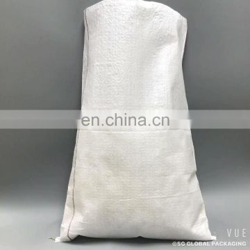 China manufacturer polypropylene woven bag pp