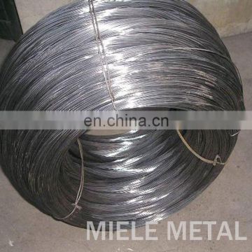 SAE1010 black annealed carbon steel wire rod