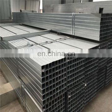 75x75 Hollow Section ASTM A500 Square Steel Pipe For Building