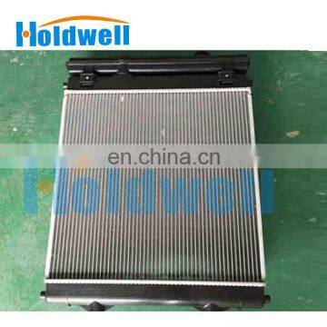 Holdwell DJ51279 diesel generator radiator for Perkis 1103 1104 404 engine