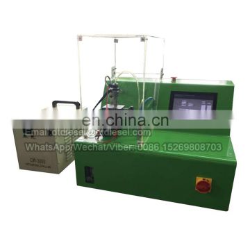 EPS118 COMMON RAIL AND PIEZO INJECTOR TESTER BENCH WITH WATER COLING SYSTEM