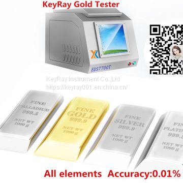 2020 high quality XRF Gold Tester , Fast X-Ray Gold purity Tester and Portable Gold density Tester XRFGold Tester  for sale