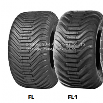 600/50-22.5 Baler tires Radial tires FL1