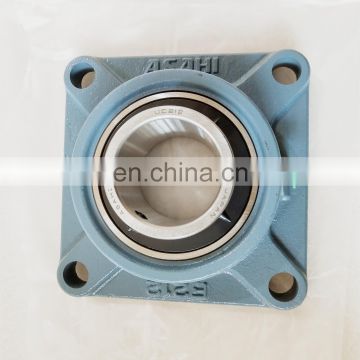 Pillow Block Bearing    UC217  90517  UC217D1 used for machinery cranes harvester lager rodamientos