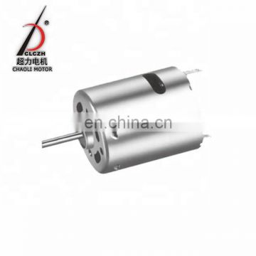 rs-360sh 24v dc electrical motor small air pump motor