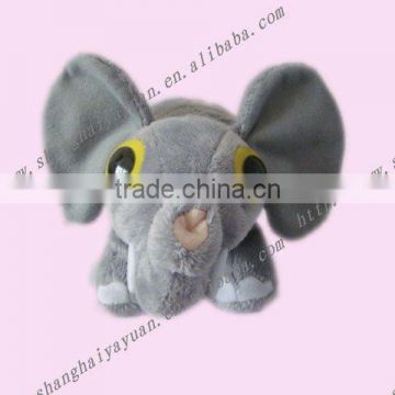 Mini plush elephant stuffed toy