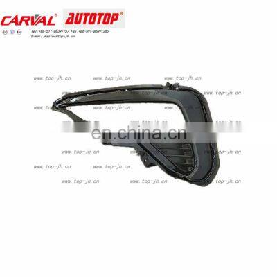 CARVAL/JH/AUTOTOP FOG LAMP COVER FOR KIA K5 2019/86521-D4500/86522-D4500/JH03-19K5-004