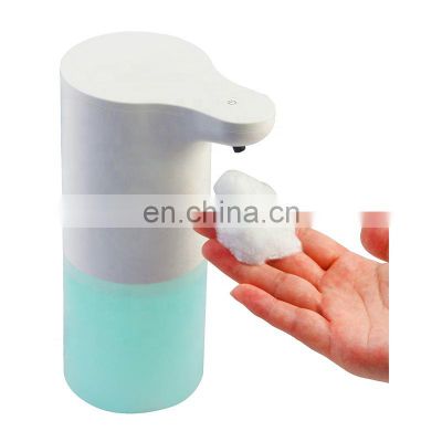China Factories liquid plastic pump touchless sensor soap dispenser with CE certificate