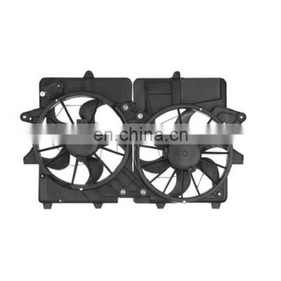 High Quality High Performance Electric Car Radiator Cooling Fan OEM 5M6Z8C607AH For Ford