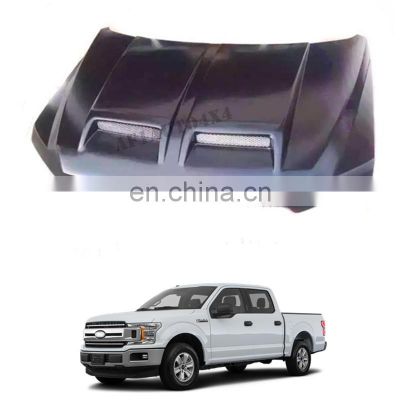 High Quality Bonnet Cover Car Hoods  for F150 2018-2020 year