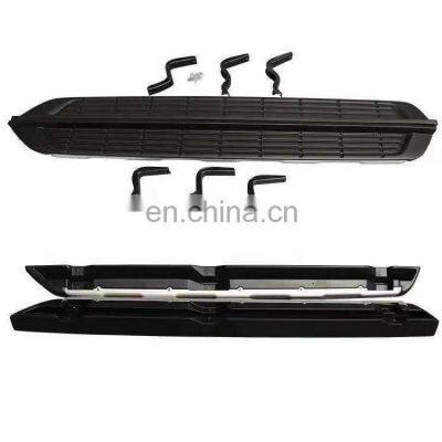Side Step (Runnin boards)  Aluminium Alloy for Ranger 4x4 Accessorie ABS material 2012+