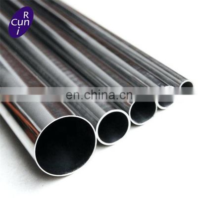 factory made 436 S43600 439 S43035 stainless steel welded pipe