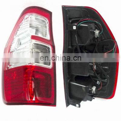 Tail Lamp with wire and without bulb Car Tail Lights rear Lamps taillamps rear lights led taillights For Ford Ranger 2012-2014
