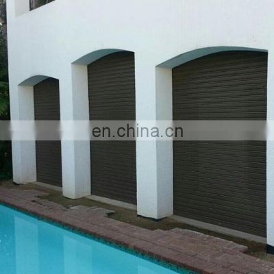 Insulation guangzhou harga  roller shutter for kitchen cabinet