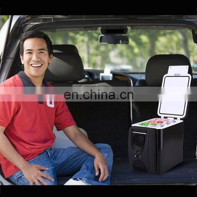 Custom Cheapest Refrigerator Door Small 220V Home Frozen Portable Bar 12 Volt Mini Car Fridge