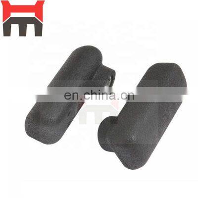 Hot sales excavator parts CAT200B Travel Grip Push Rod Rubber Walk Handle Putter Glue