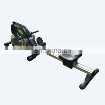 MND Fitness Commercial Water Rower Gym Use Machine MND W1 Water Rowing Machine