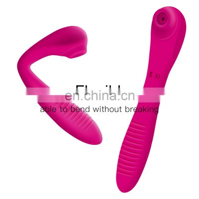 Sucking G Spot Vibrator Sex Toys for Woman Adults Clit Sucker Nipple Clitoris Stimulator Dildo Vaginal massage Masturbator