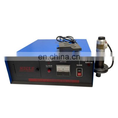 Ultrasonic Generator Transducer Horn for Ultrasonic Dispenser Label Cutting And Folding Machine