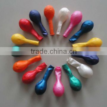 printing latex balloon for decoration and promotional and party