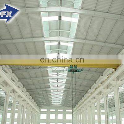Hot-dip Galvanized Prefabricated Steel Structure Metal Warehouse Building Design With Lower Price