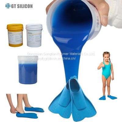 Verified Suppliers Swimming Equipment Making Liquid Silicone Rubber
