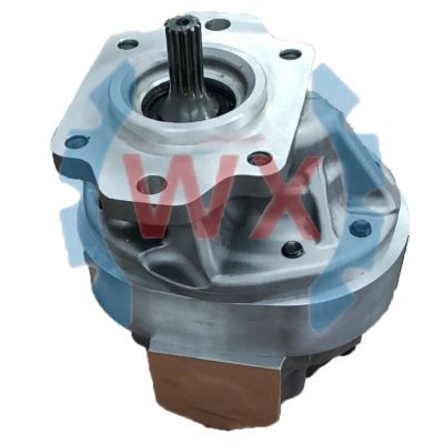WX komatsu hydraulic pump  komatsu pc400 7 hydraulic gear oil pump 705-21-42120 for komatsu wheel loader WA480-6