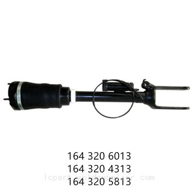 164 320 6013/164 320 4313/164 320 5813 Front Air Suspension Shock for Mercedes Benz GL ML W164 GL350 GL450 With ADS