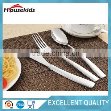 Stainless steel cutlery set, flatware, stainless steel utensils