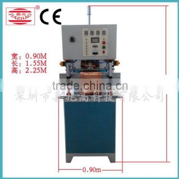 SHENZHEN JiaZhao High frequancy canvas welding machine for outdoor advertising
