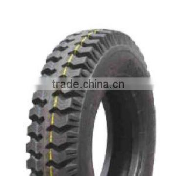 Lateral grooves Truck tyre AI - 213.04