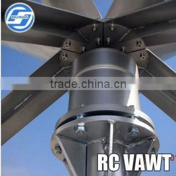 RICHUAN 50KW Vertical Axis Wind Turbine