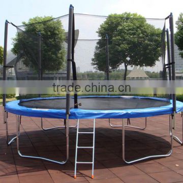 High Technology Durable 14ft bungee jumping trampoline