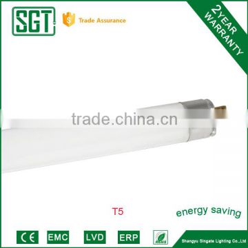 T5 fluorescent lamps 8w 12w warmlight energy save lamps