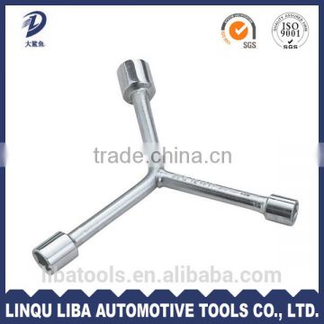 China Wholesale Factory High Quality Carbon Steel 3 legs Wrench