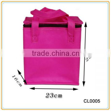 Outdoor Nonwoven Insulated Lunch Cooler Bag