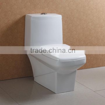 Cheap Price Single Modern Style Bathroom Toilet AT504
