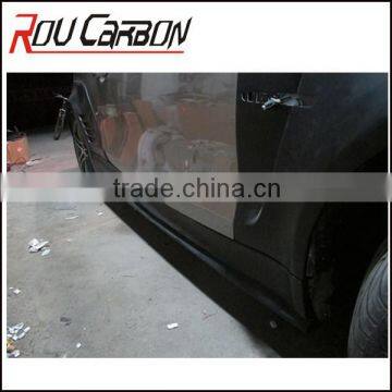 CARBON SIDE SKIRT FOR E82 E88 120I 130I TO 1M RZS SIDE SKIRTS