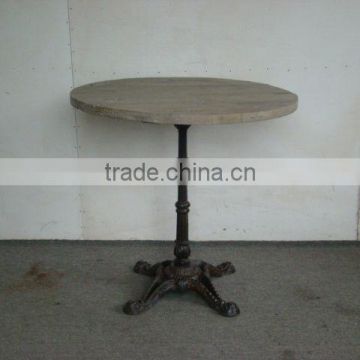 Industrial Furniture Round Table