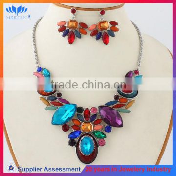 Women Necklaces Wholesale Cheap Indian Bridal Jewelry Sets