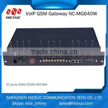 Goip 32 sim voip gsm gateway for termination radio gateway