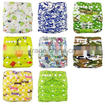 thick cloth diapersr waterproof fabric for nappies