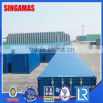 Made In China 40ft Shipping Container Size And Price