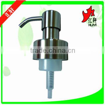 Manufacturer of High Quality Market Hand Liquid Soap Dispenser Pumps