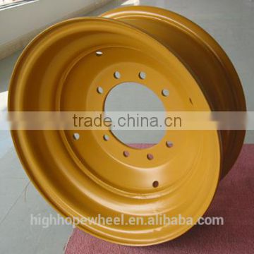 Steel Wheel for 9X24 Agricultural wheel