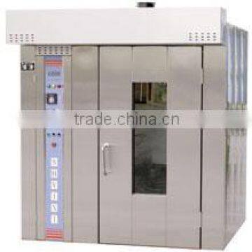 Gas Rotary secure oven(CE Approval,manufacturer)